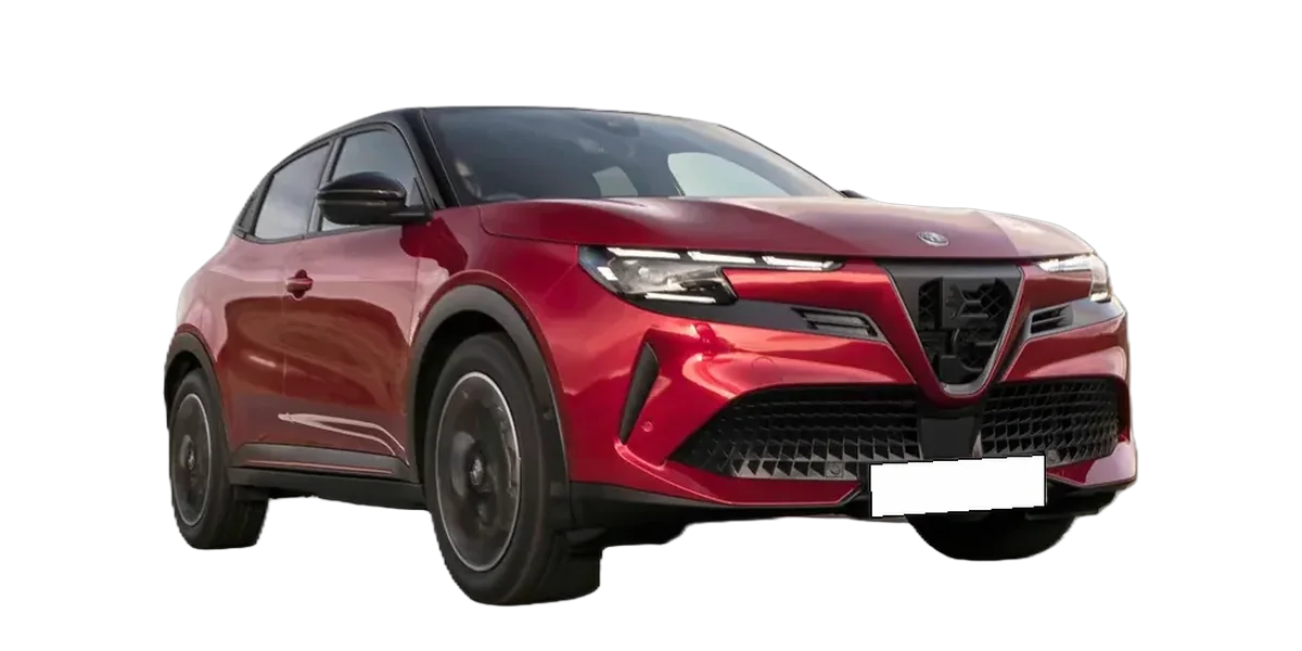 Alfa Romeo Junior 2025