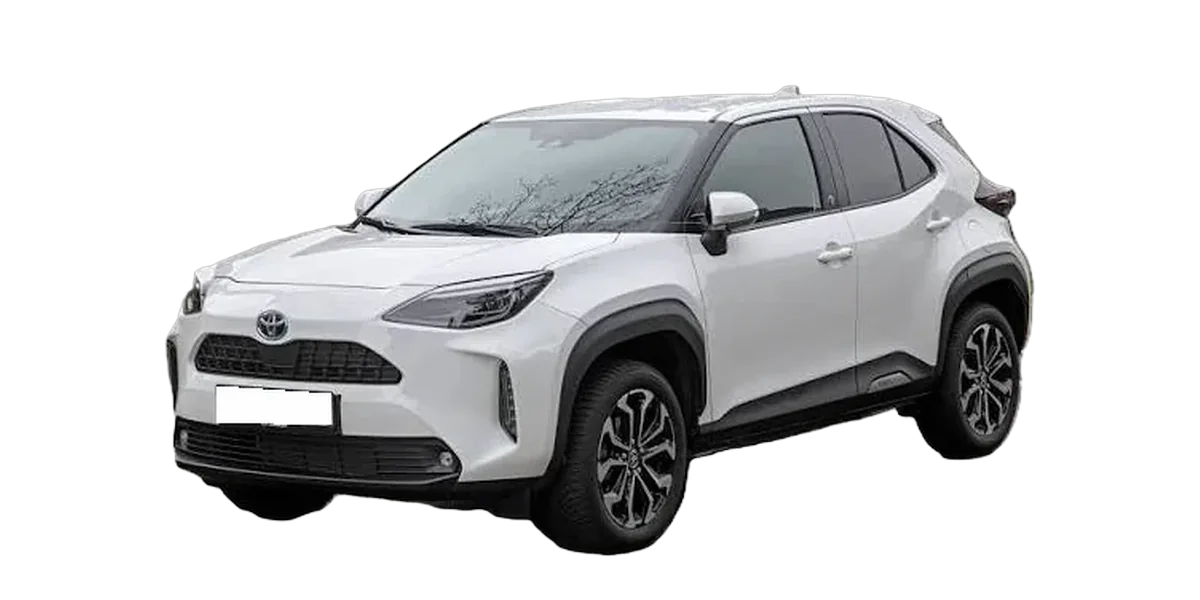 Toyota Yaris Cross 2020–