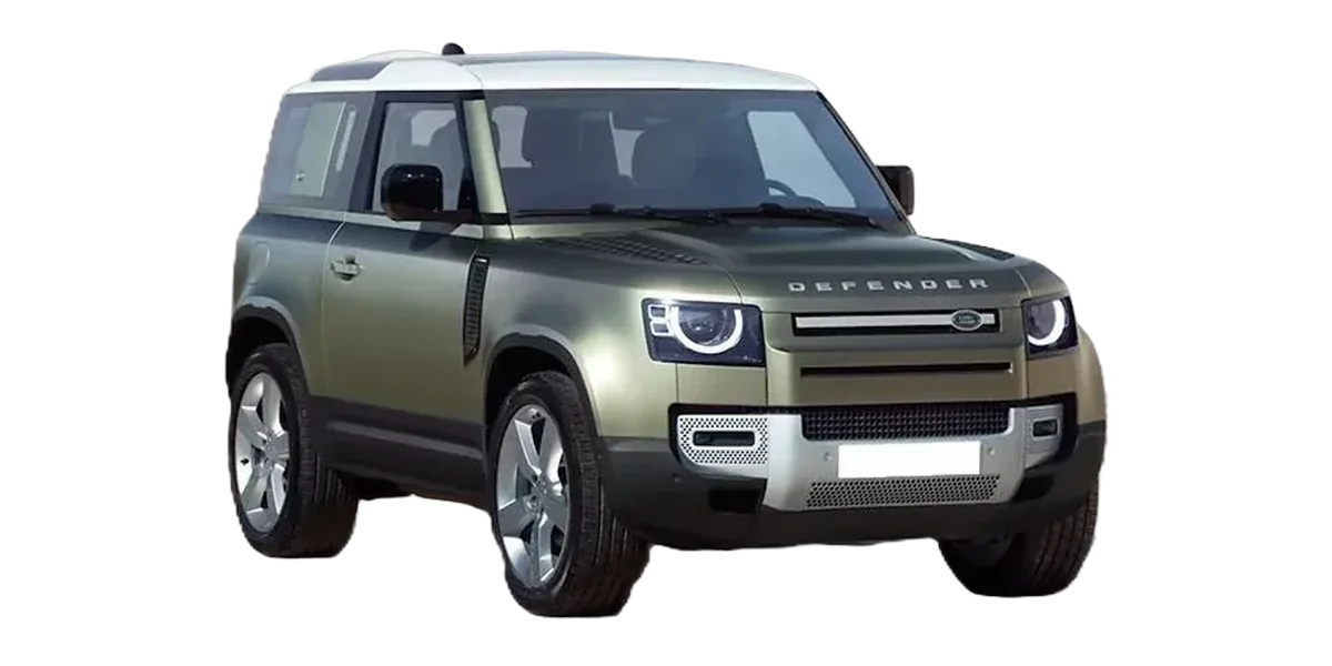 Land Rover Defender Two-door version 2026–
