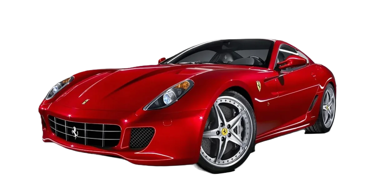 Ferrari 599 GTB Fiorano 2010