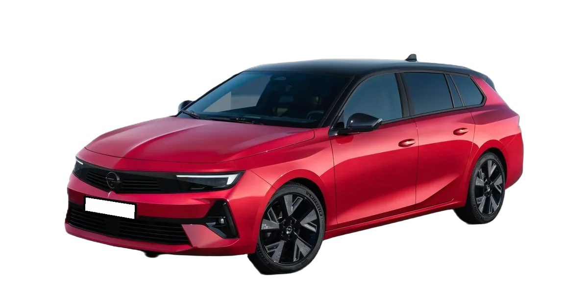 Opel Astra Hatchback GS 2024