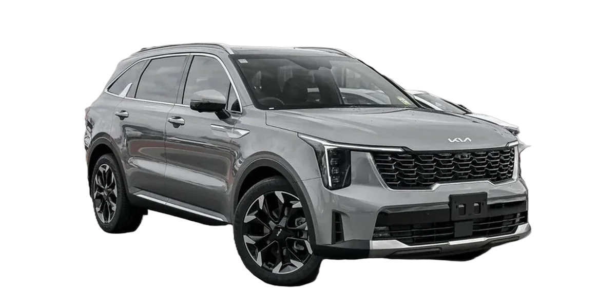 Kia Sorento X-Line SX AWD 2019