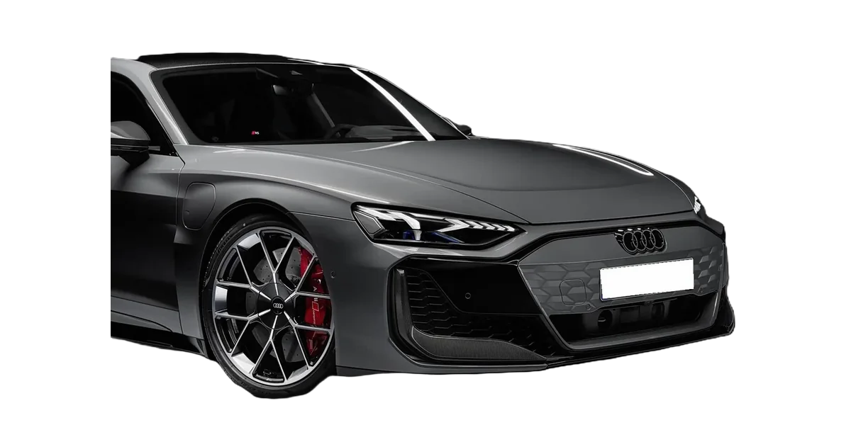 Audi E-tron GT RS/S 2025–