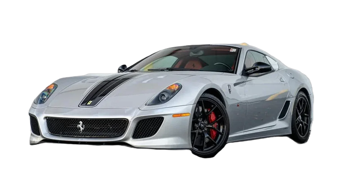 Ferrari 599 GTO 2011