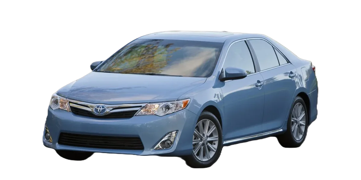 Toyota Camry 2012–2014