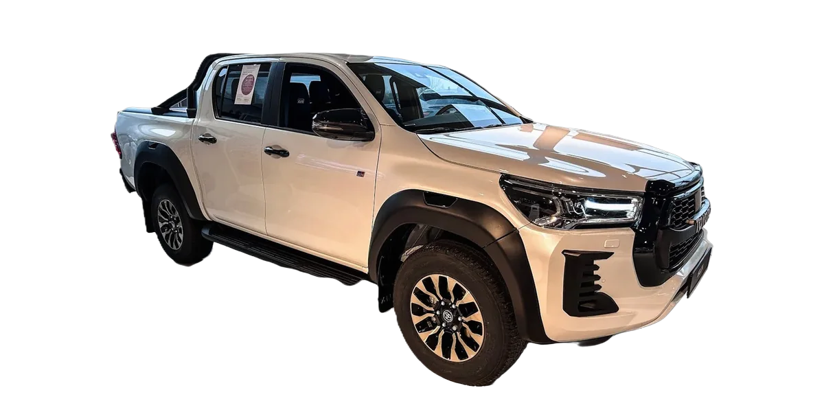 Toyota Hilux Base 2024