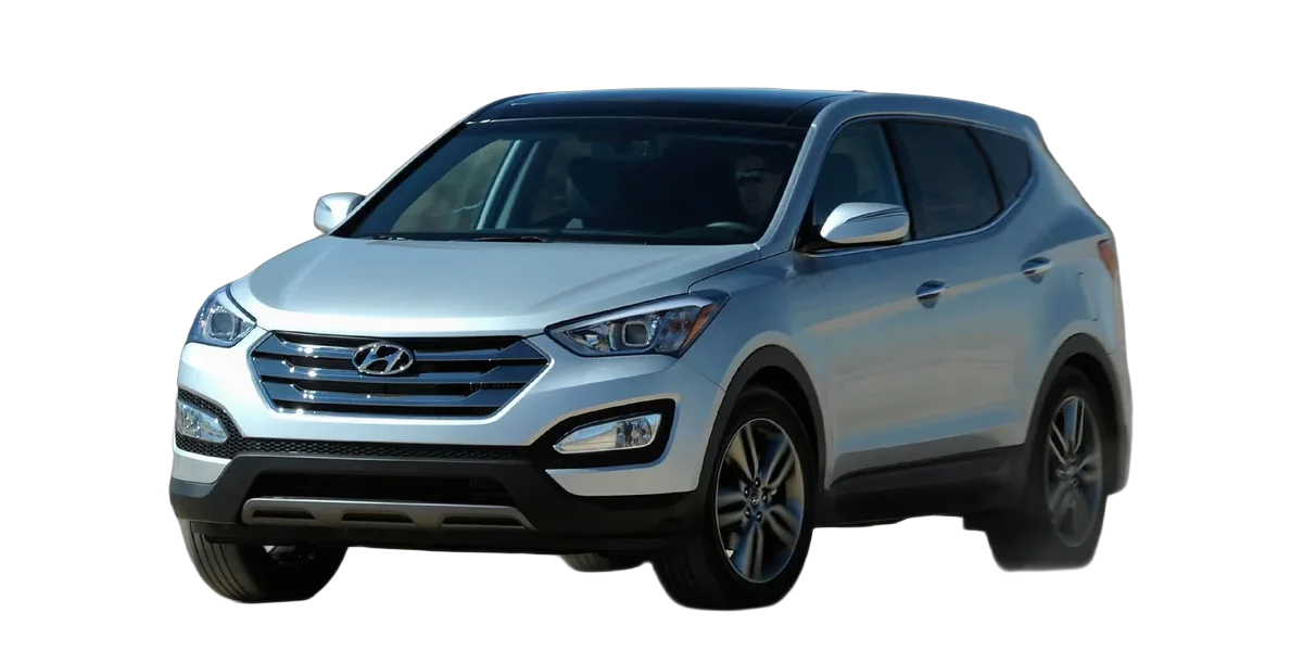 Hyundai Santa Fe 2013–2016