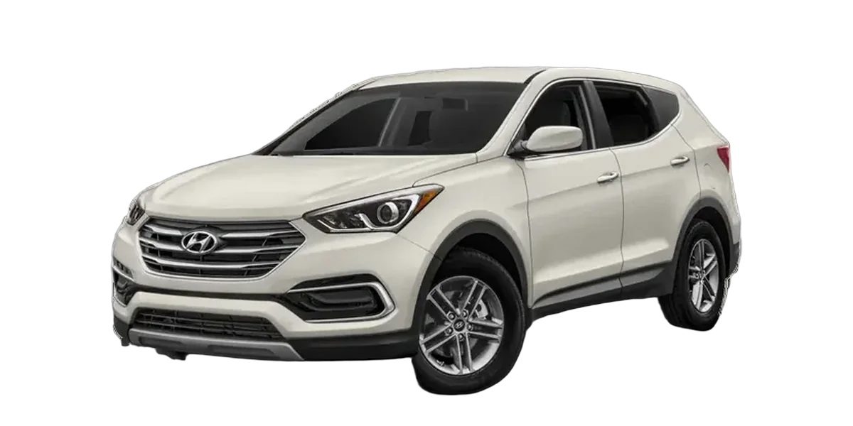 Hyundai Santa Fe Sport 2017–2018