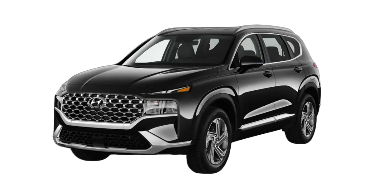 Hyundai Santa Fe Premium 2021–2023