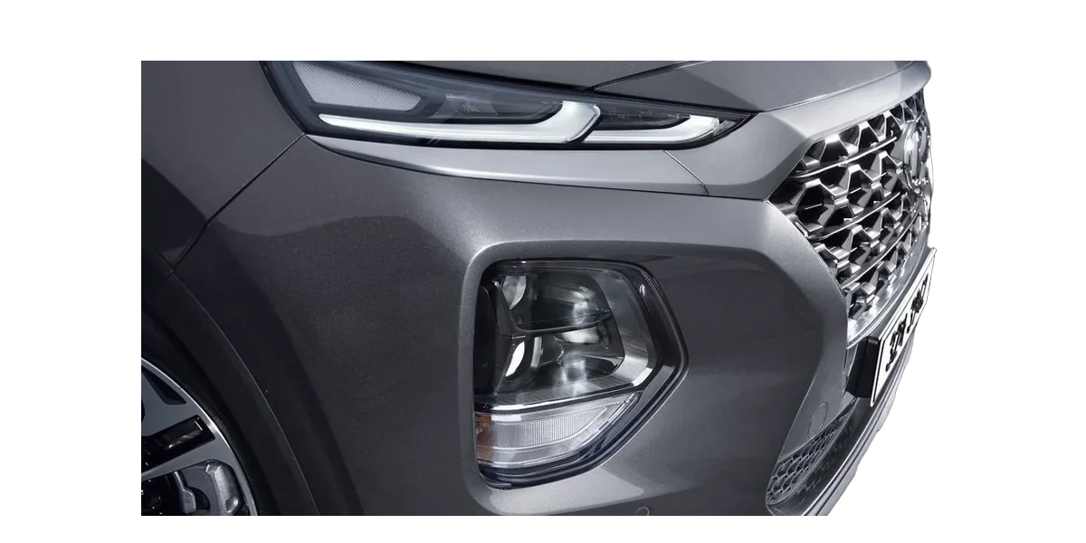 Hyundai Santa Fe 2023