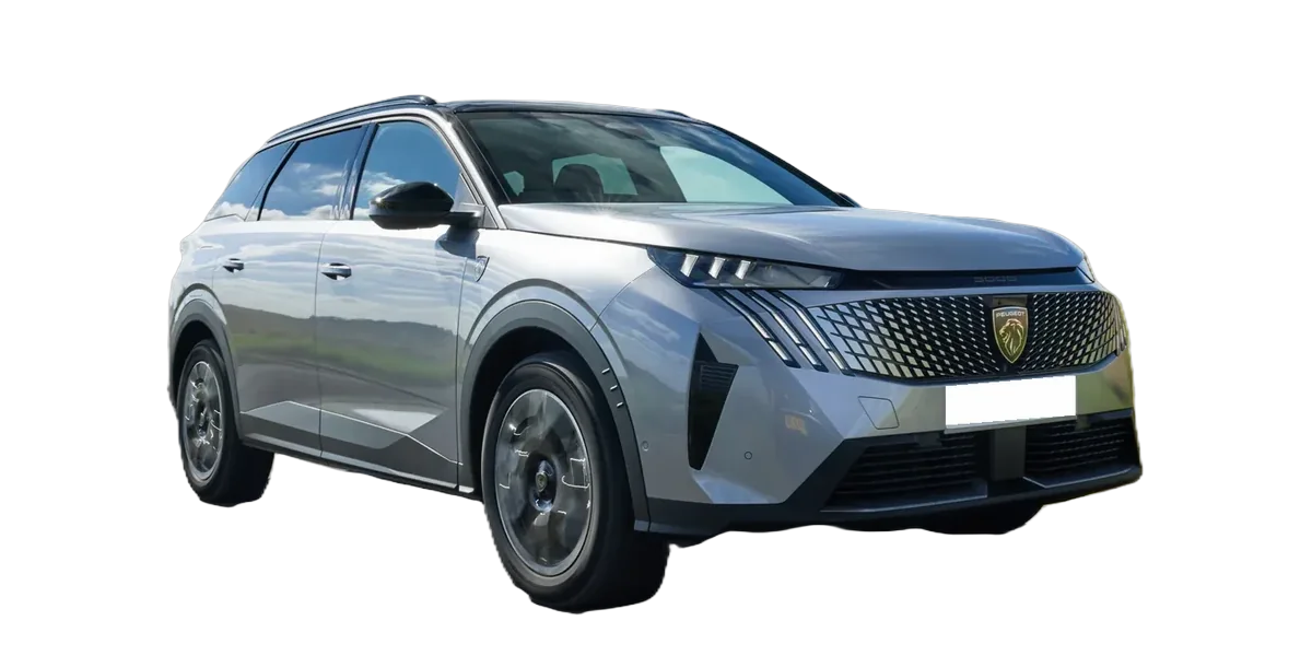 Peugeot 5008 2025