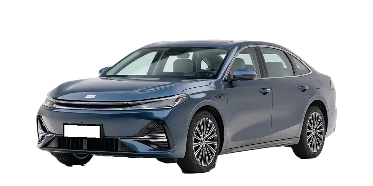 Geely Galaxy A7 EM-i 2025–