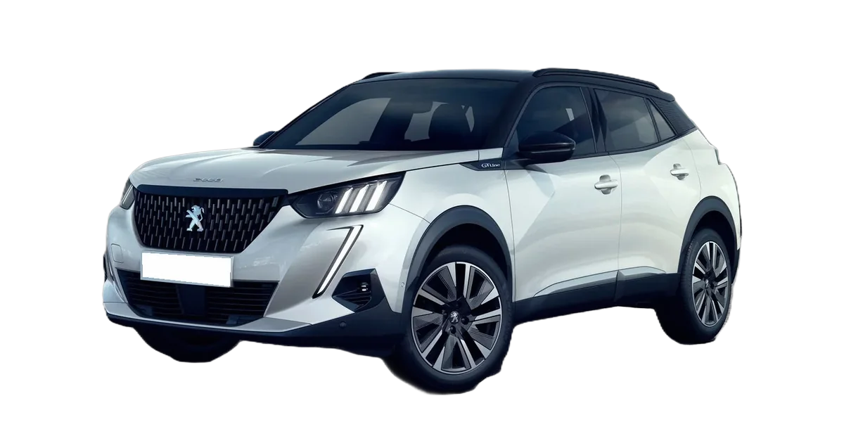 Peugeot 2008 2008 GT 2022