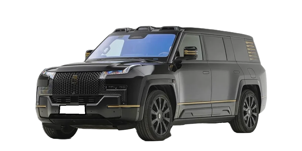 Yangwang U8 L 2025