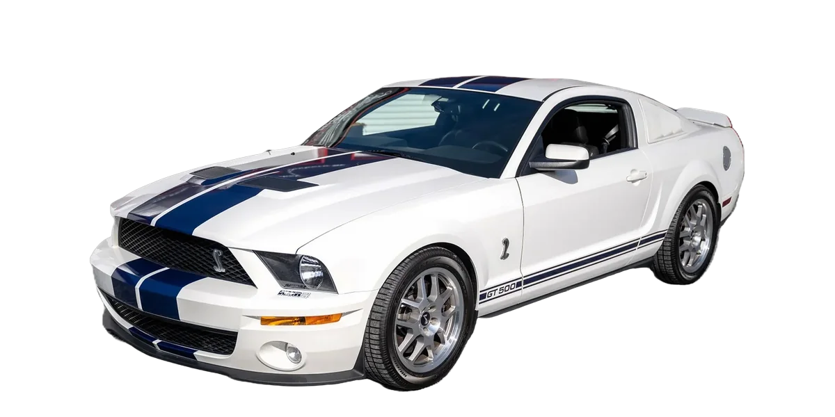 Ford Mustang Fastback Shelby GT500 2005–2009