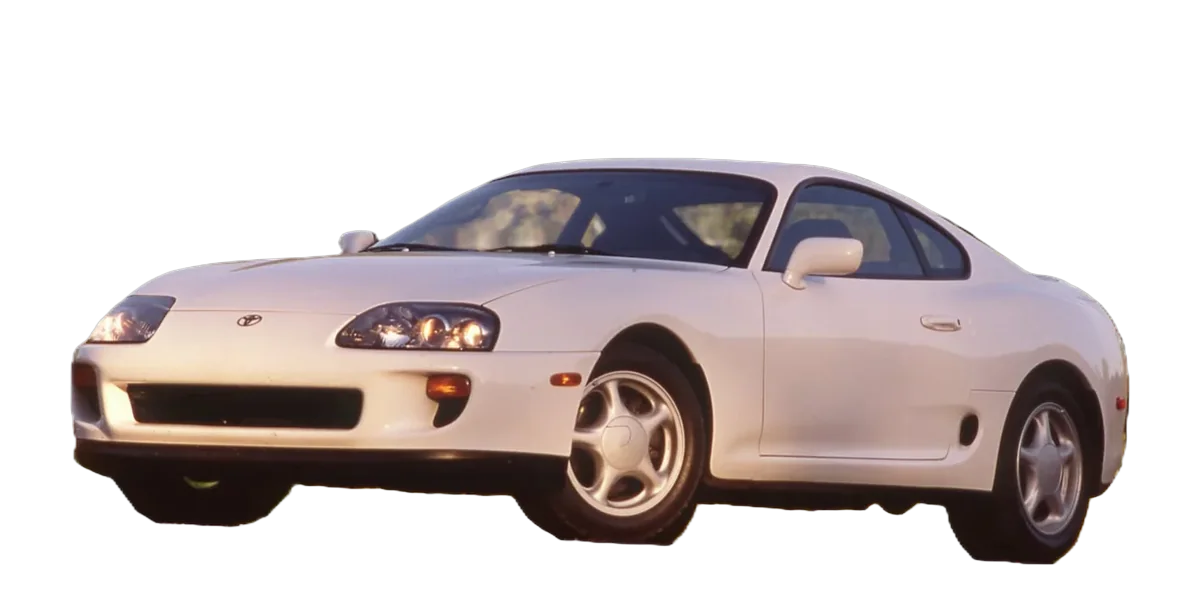 Toyota Supra 1994–1996