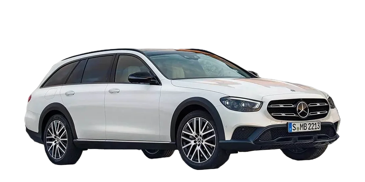 Mercedes Benz E-Class Wagon All-Terrain Euro Standard 2021–2023