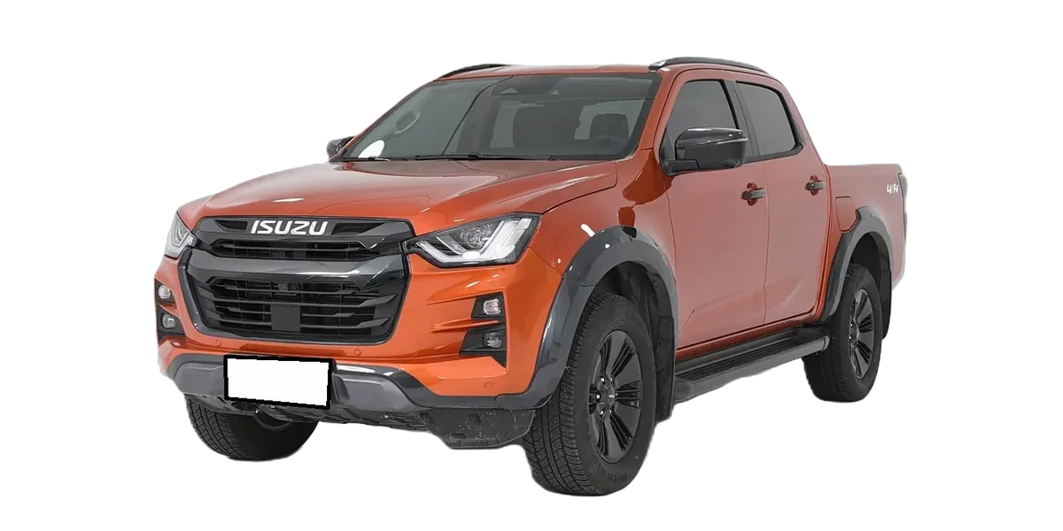 Isuzu D Max V-cross 2023
