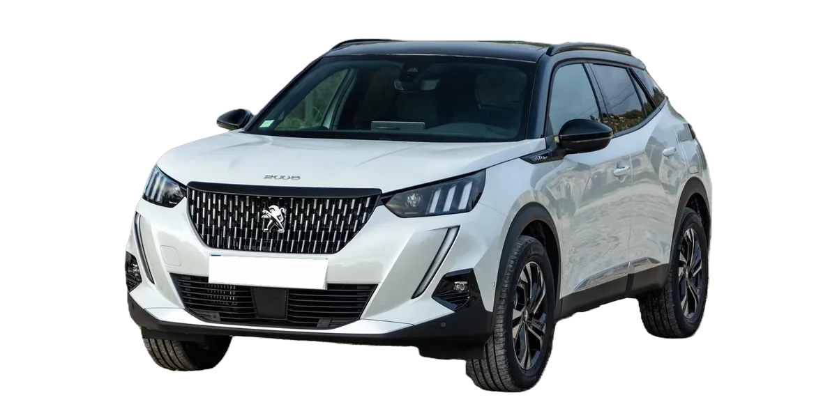 Peugeot 2008 2023