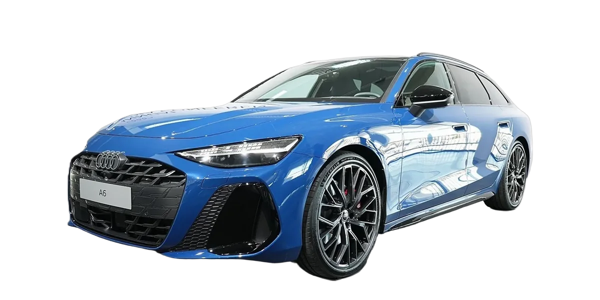 Audi A6 Avant S-Line 2025–