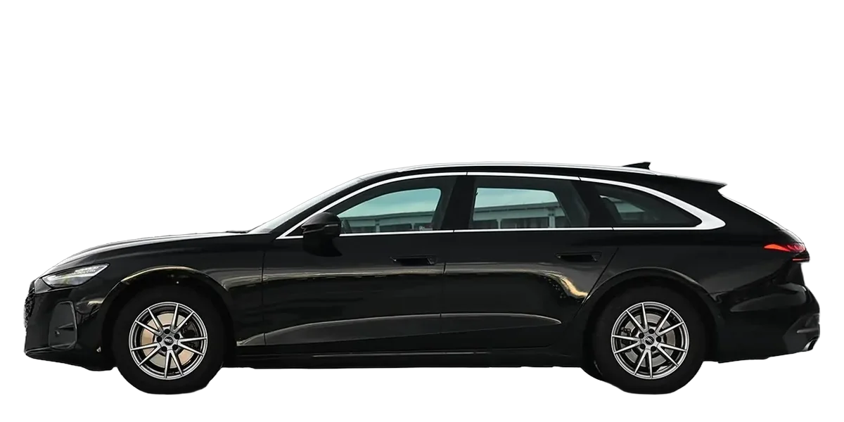 Audi A6 Avant Base 2026