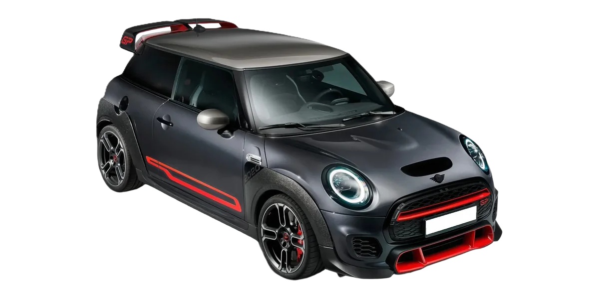 Mini Two-door version Coupe John Cooper Works GP 2020