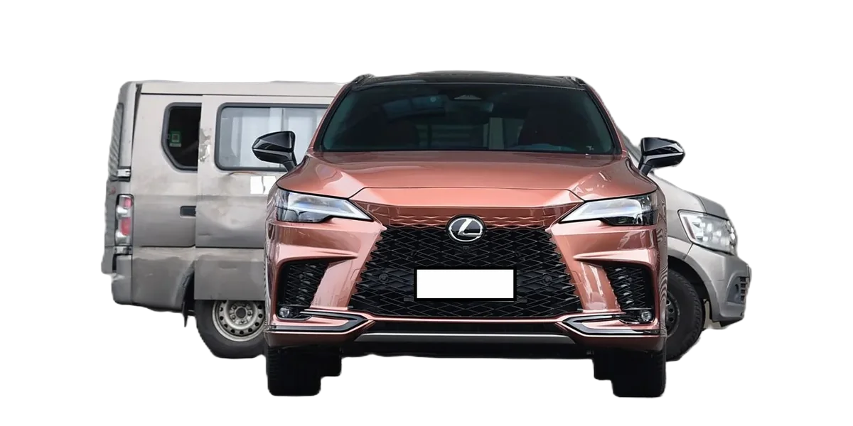 Lexus RX F Sports 2023