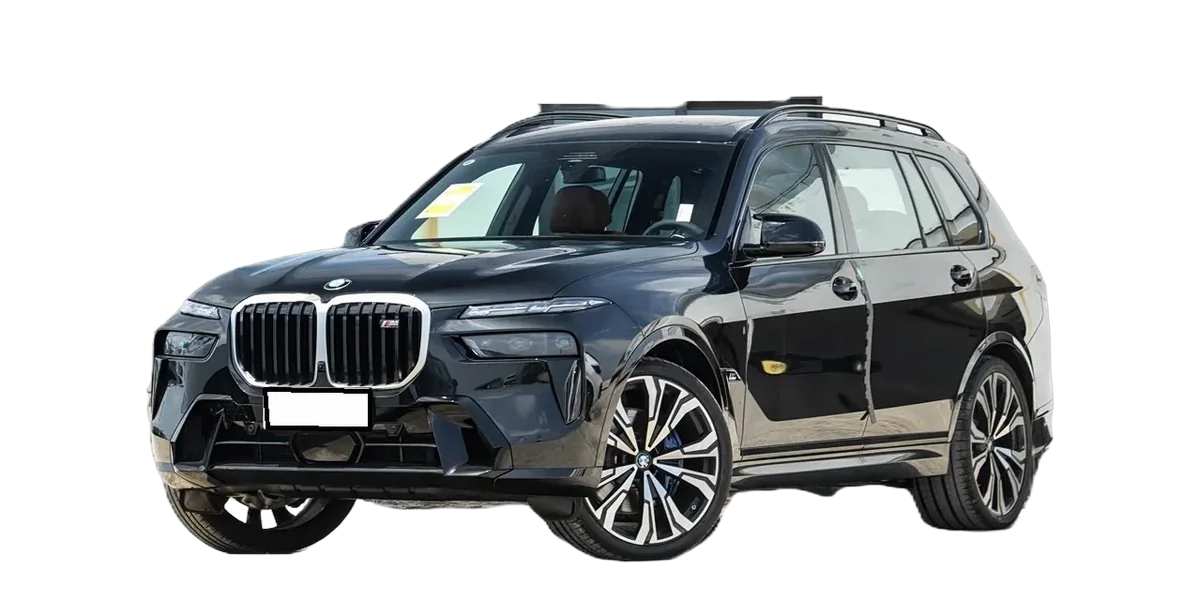 BMW X7 M60i 2023