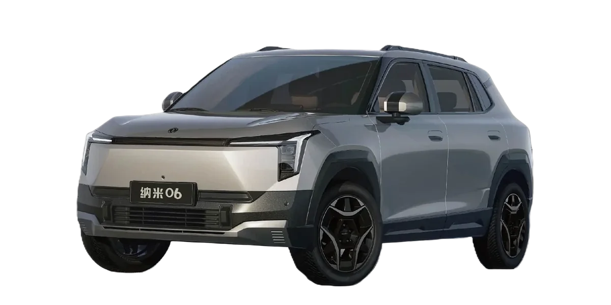 Dongfeng Nammi 06 2025
