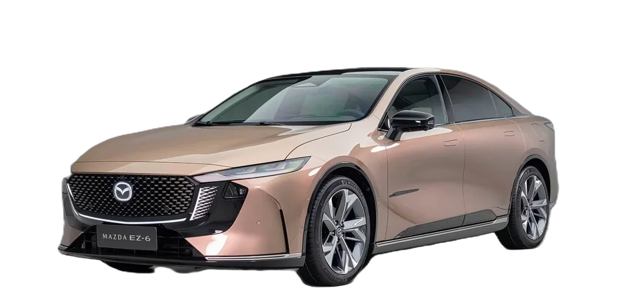 Mazda EZ-6 2024