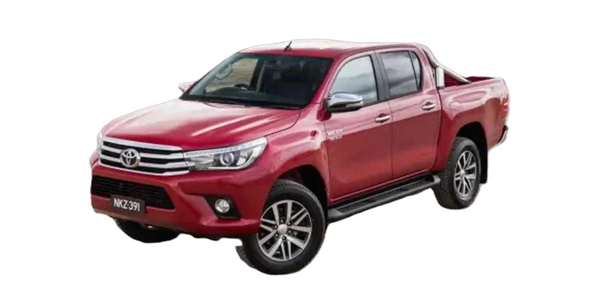 Toyota Hilux 2016–2020