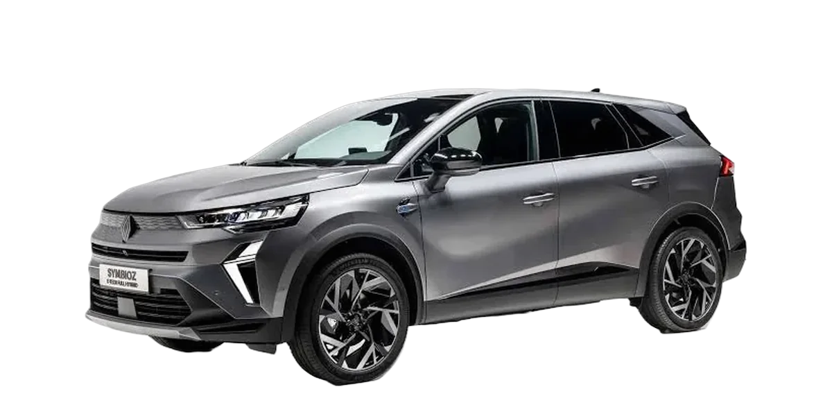Renault Symbioz 2024