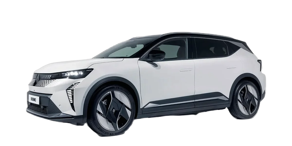 Renault Scenic iconic 2024