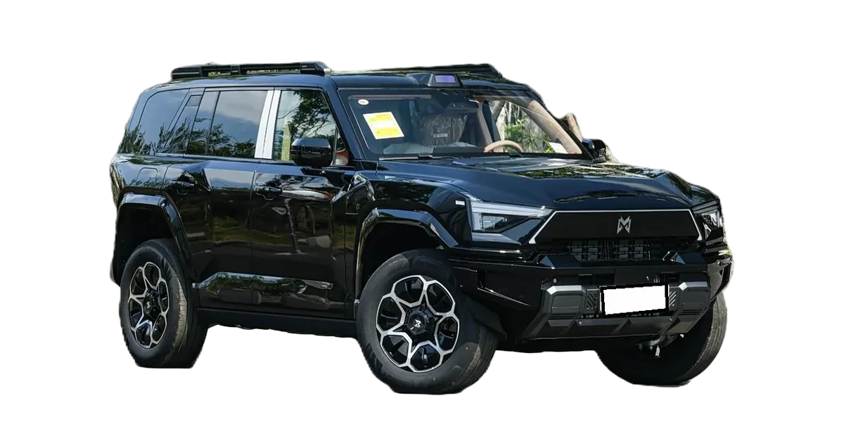 Mhero 817 Off-Road Edition 2025