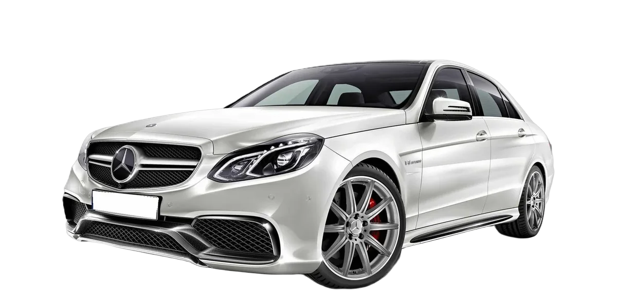 Mercedes Benz E-Class Sedan AMG E63 2014