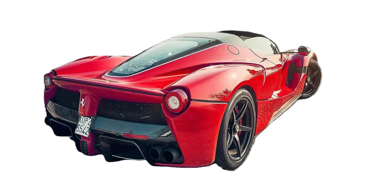 Ferrari Laferrari Aperta 2016–2018