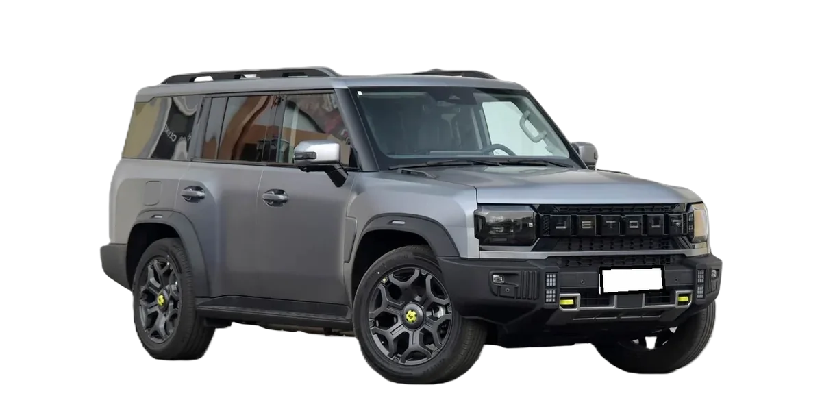 Jetour T2 LWB 2025