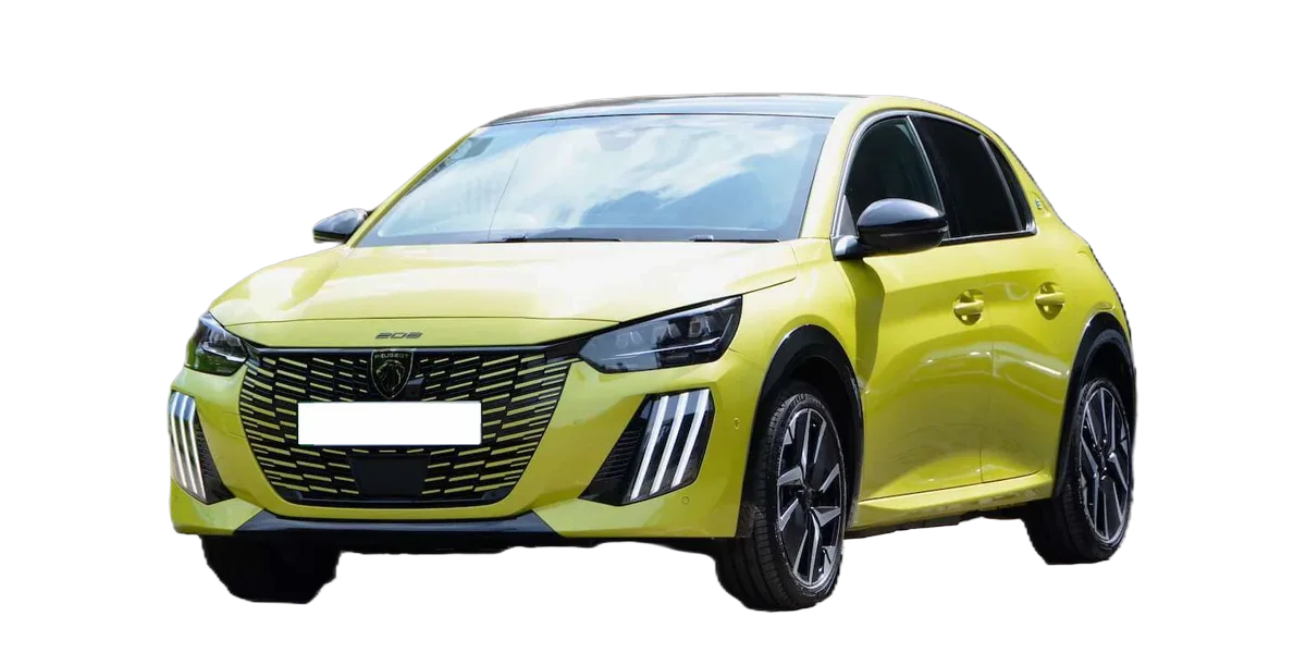 Peugeot E-208 GT 2024