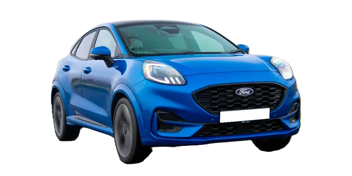 Ford Puma ST-Line 2024