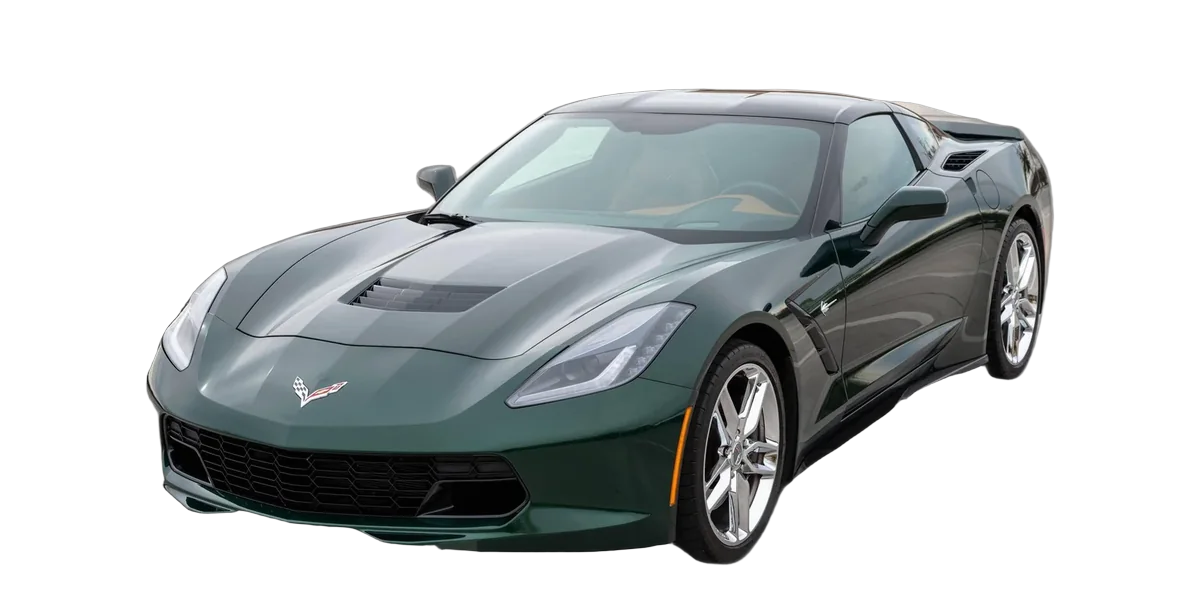 Chevrolet Corvette Stingary 2014