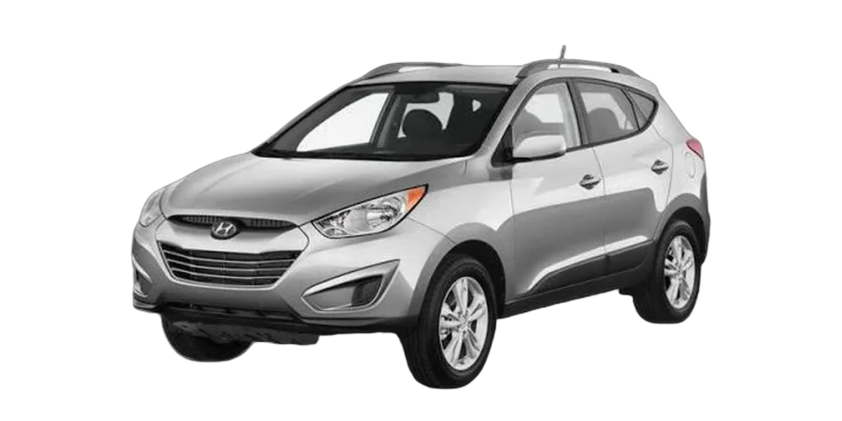 Hyundai Tucson 2010–2013