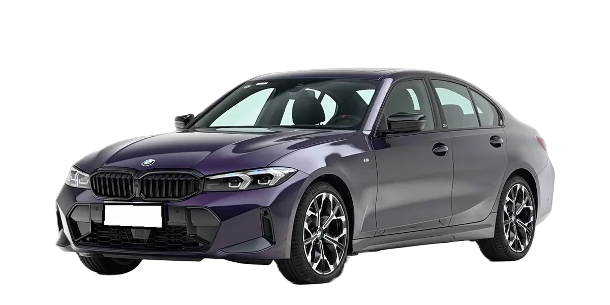 BMW 3 Series i Sedan M Sports 2025