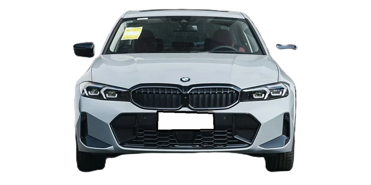 BMW 3 Series Li Sedan M Sports 2025