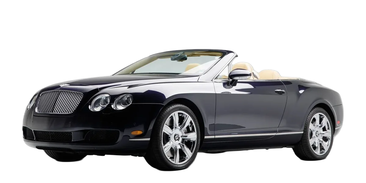 Bentley Continental GTC 2007