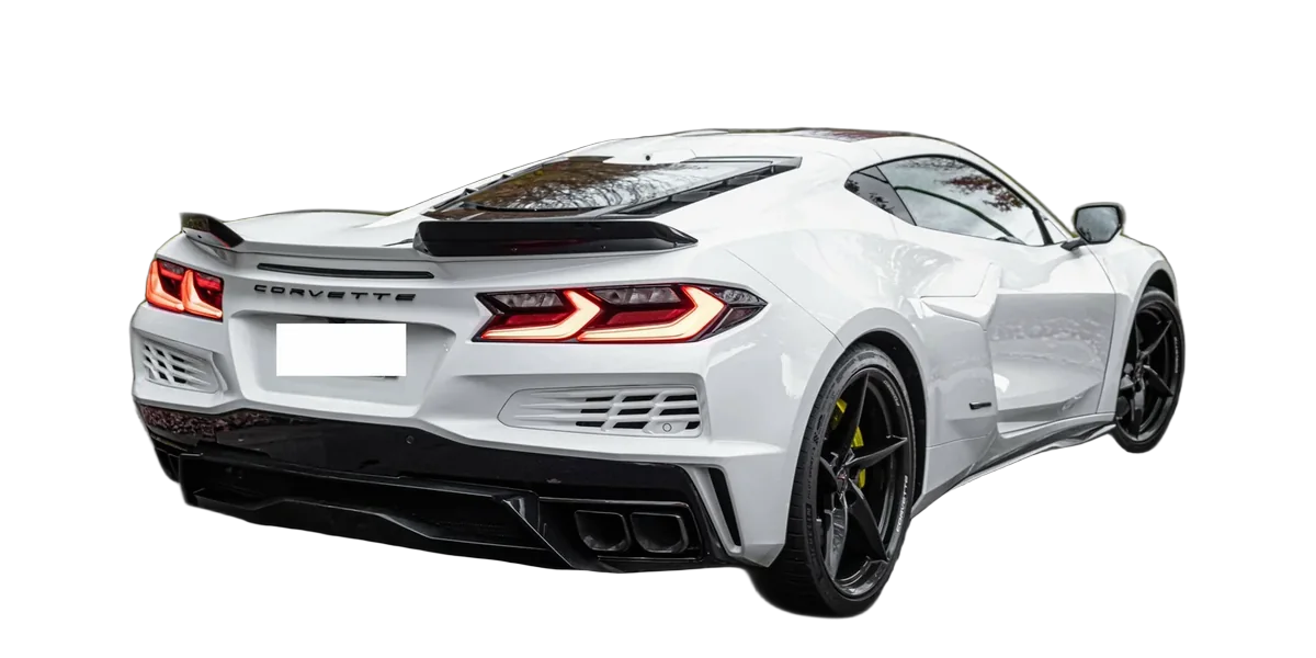Chevrolet Corvette E-Ray Coupe 2024–2026