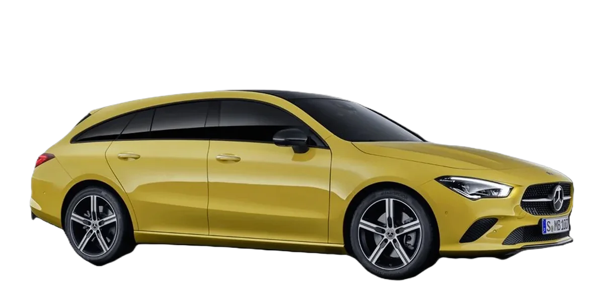 Mercedes Benz CLA Shooting Brake Base 2024