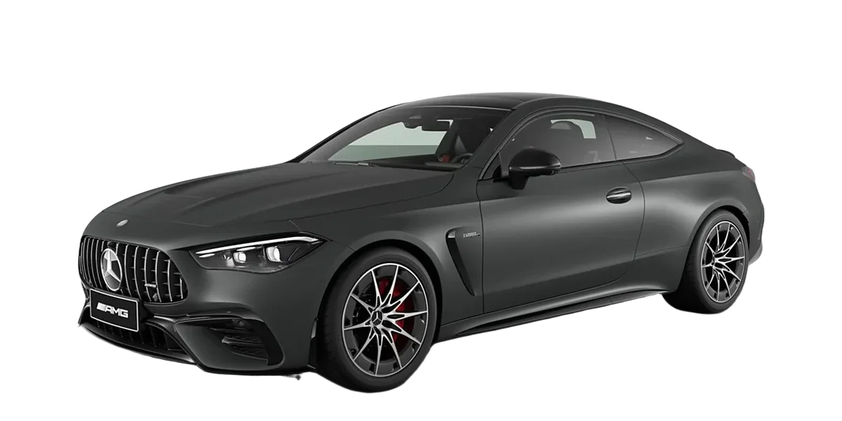 Mercedes Benz AMG CLE Coupe 2024