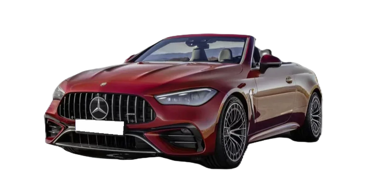 Mercedes Benz AMG CLE Roadster 2024