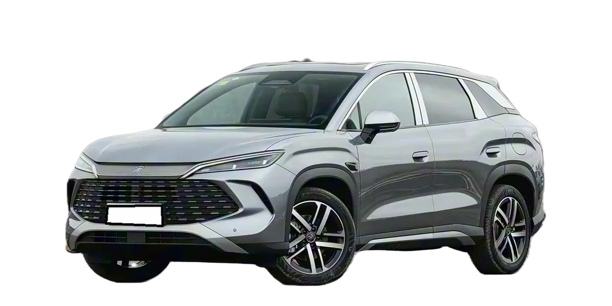 BYD Song L DM-i 2026