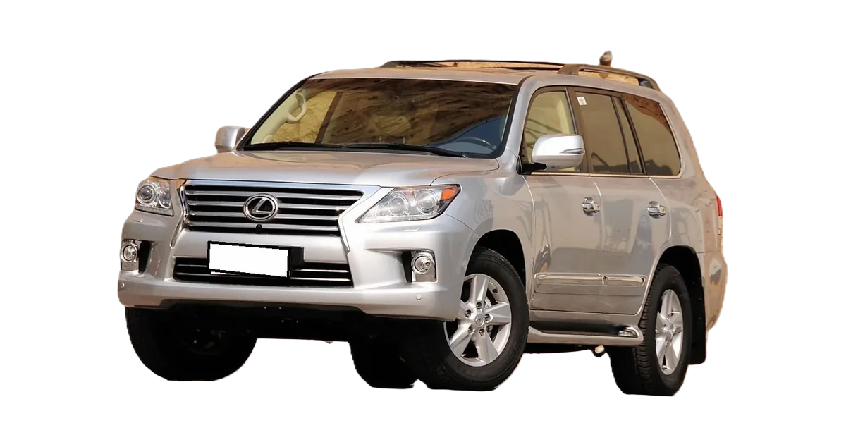 Lexus LX LX570 2012